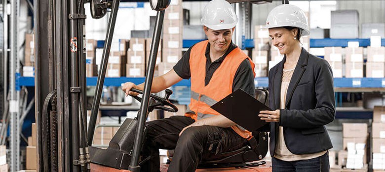 Logistikindustrie